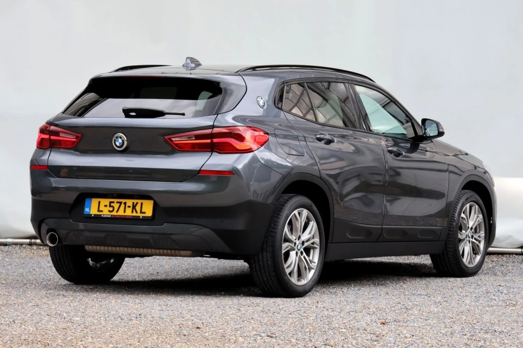 BMW X2 – foto 4