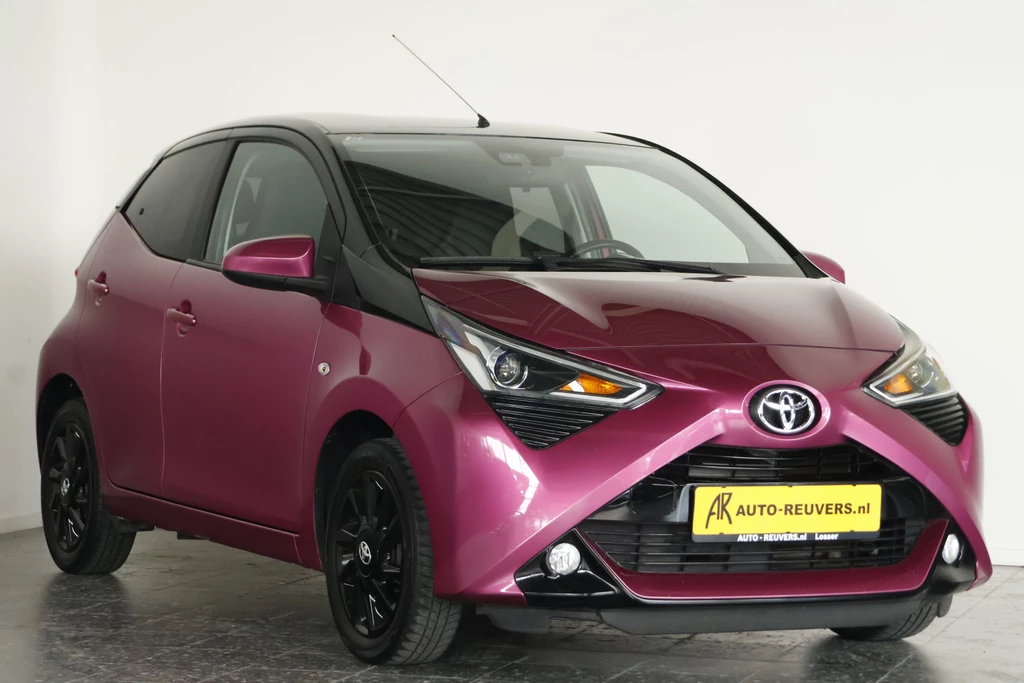 Toyota Aygo – foto 6