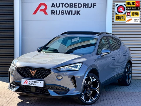 CUPRA Formentor 1.4 e-Hybrid VZ Performance Memory/Pano/Camera