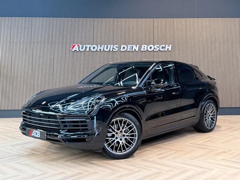 Porsche Cayenne Coupé 3.0 E-Hybrid 462PK Platinum Edition