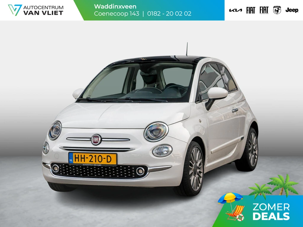 Fiat 500 – foto 1