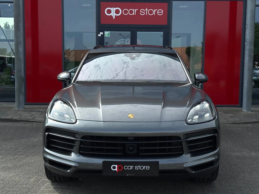 Porsche Cayenne – foto 6