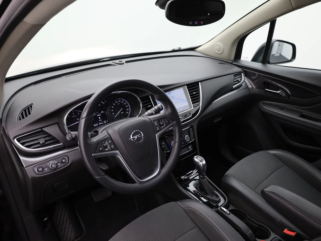 Opel Mokka X – foto 17