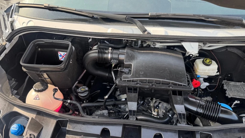Mercedes-Benz Sprinter – foto 19