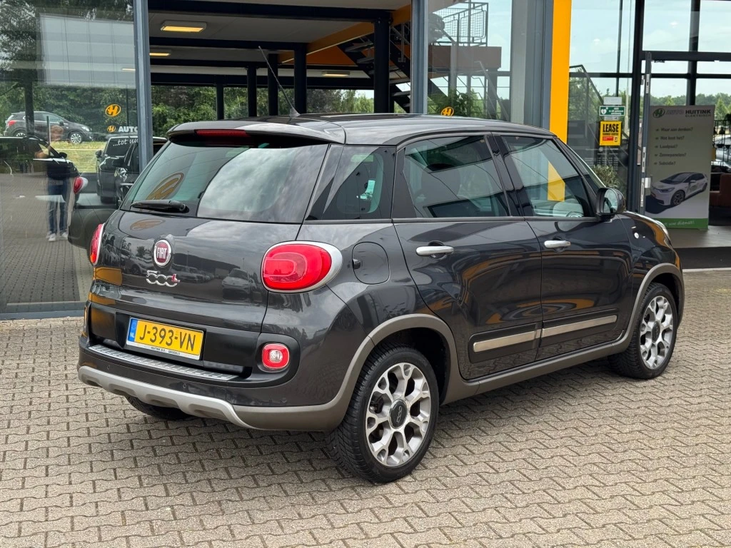 Fiat 500L – foto 4