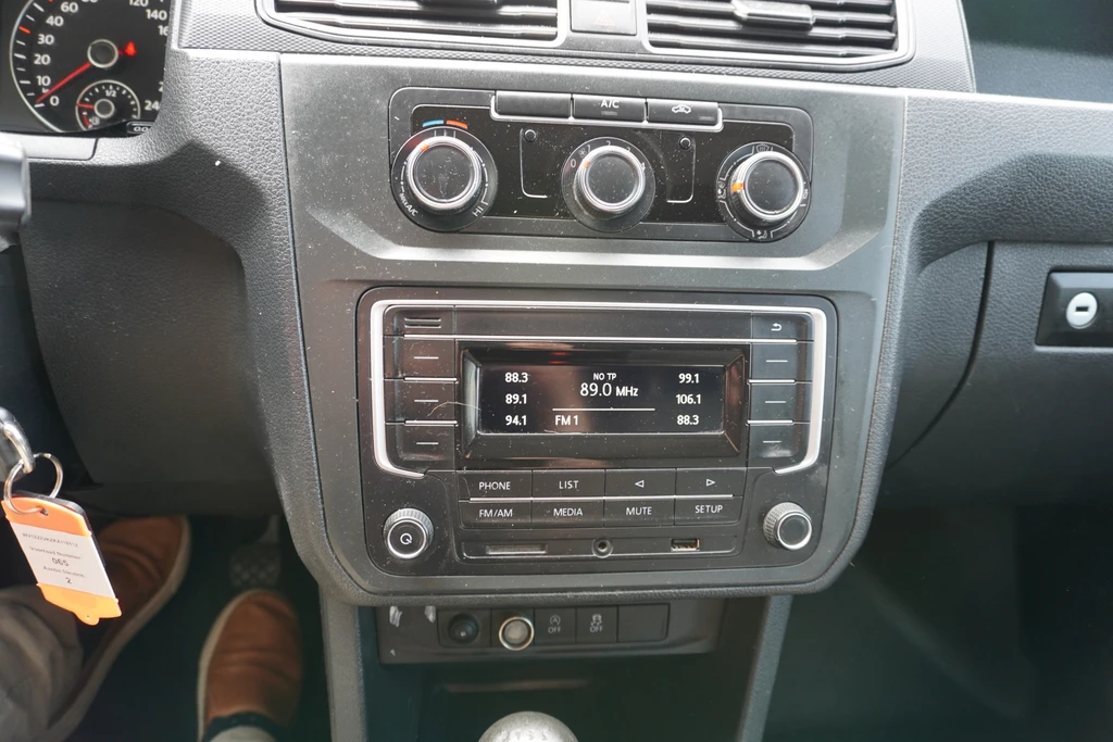 Volkswagen Caddy – foto 19