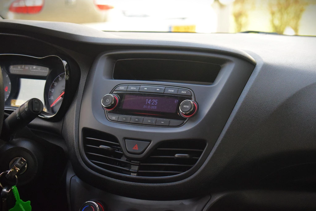 Opel KARL – foto 21