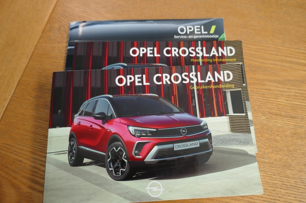 Opel Crossland – foto 12