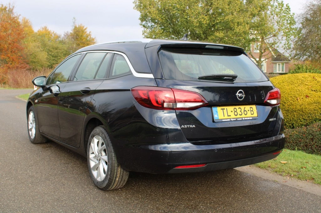 Opel Astra – foto 2