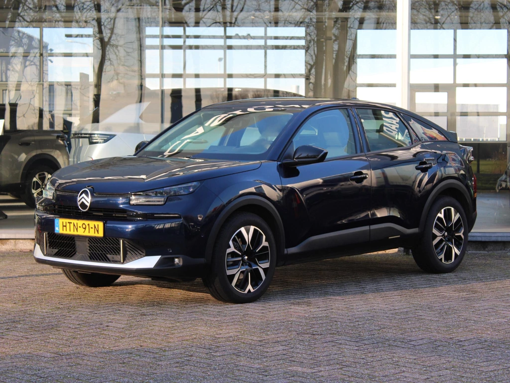 Citroën C4 – foto 1