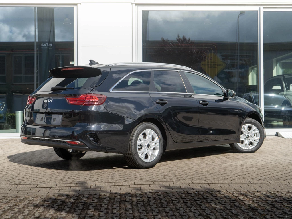 Kia Ceed Sportswagon – foto 6