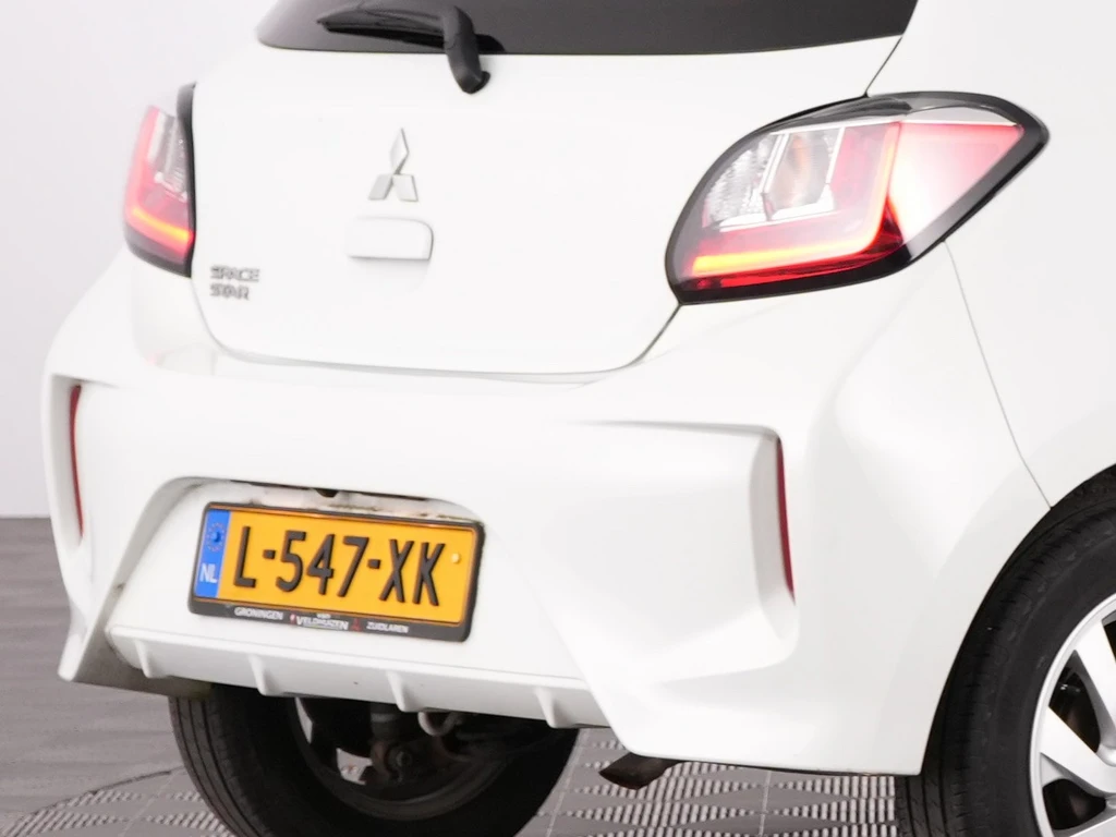 Mitsubishi Space Star – foto 34