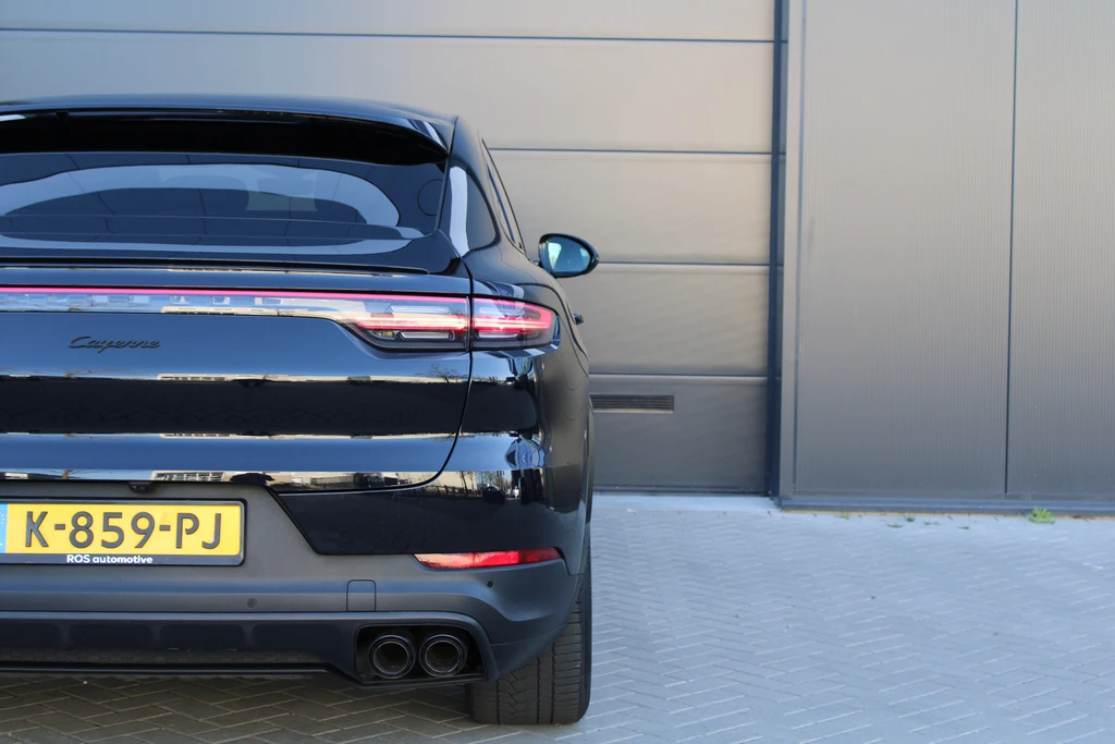 Porsche Cayenne – foto 8