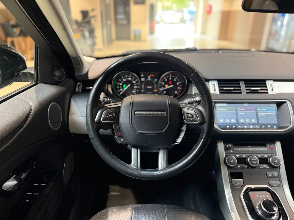 Land Rover Range Rover Evoque – foto 27