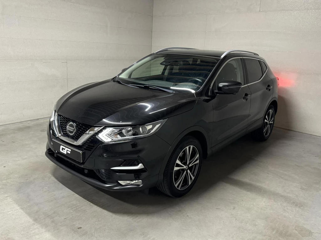 Nissan QASHQAI – foto 3