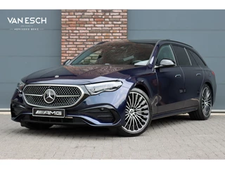 Mercedes-Benz E-Klasse – thumbnail 1