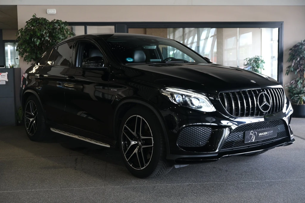 Mercedes-Benz GLE – foto 8