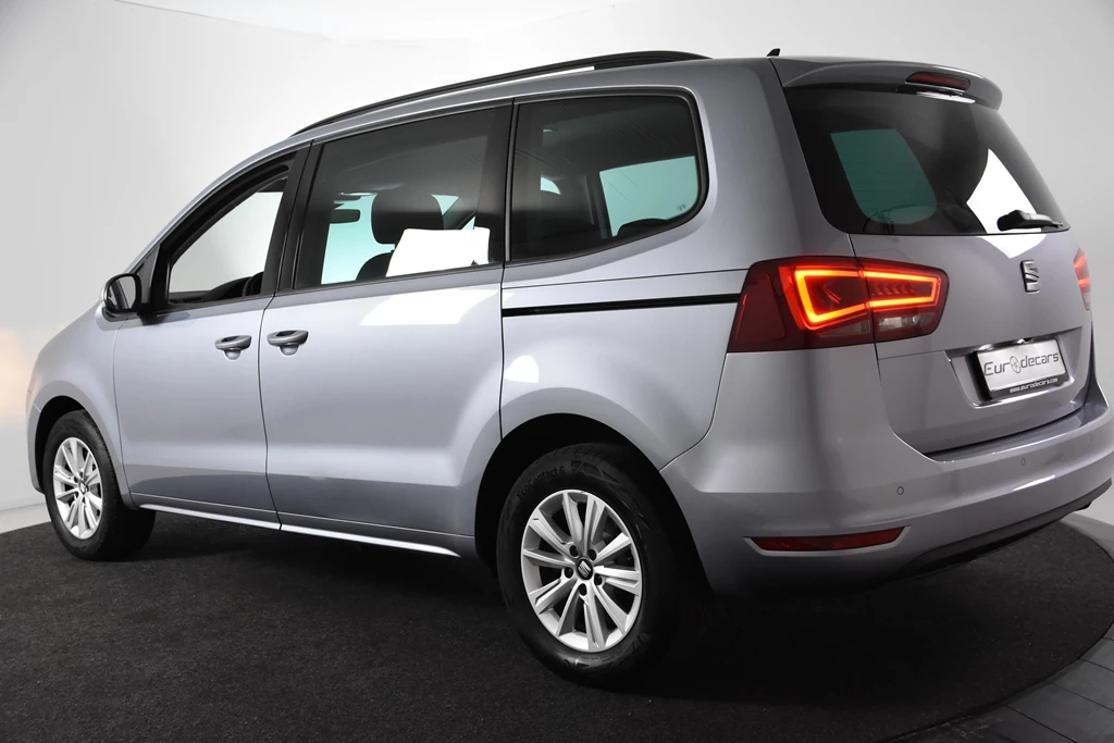 SEAT Alhambra – foto 6