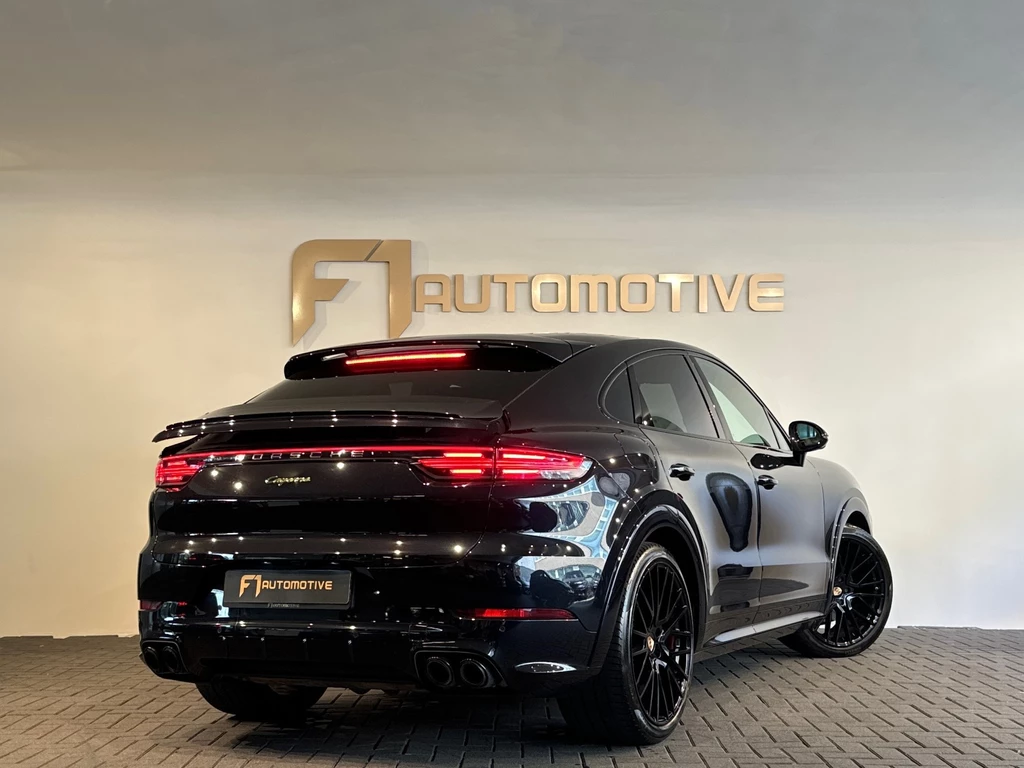 Porsche Cayenne – foto 6