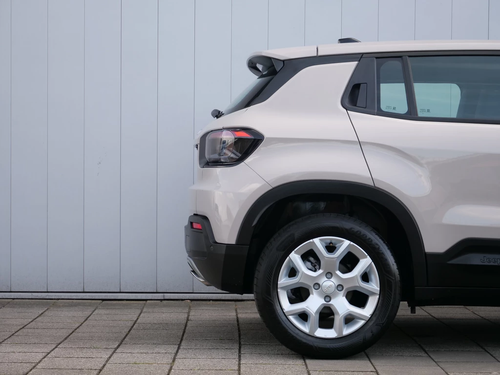 Jeep Avenger – foto 20