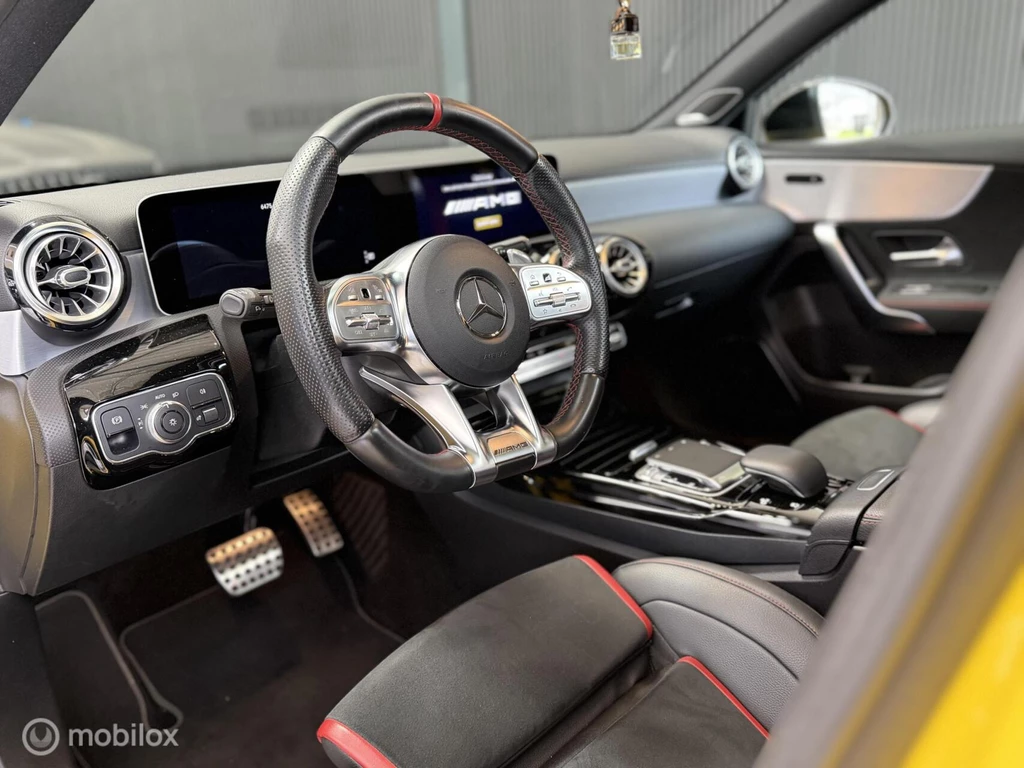 Mercedes-Benz A-Klasse – foto 42