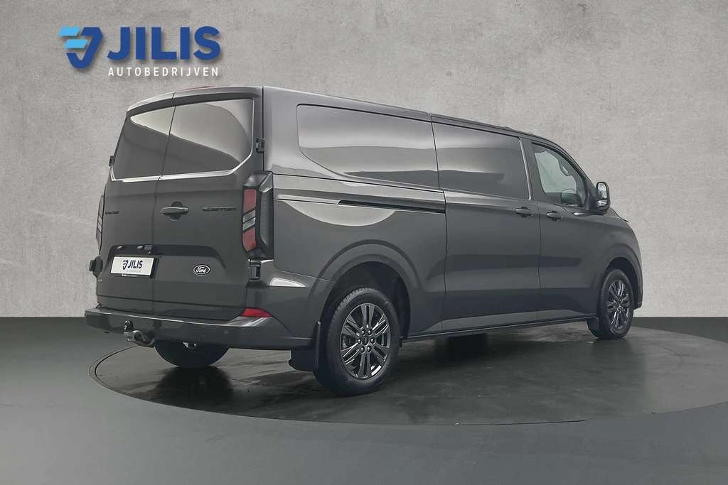 Ford Transit Custom – foto 6