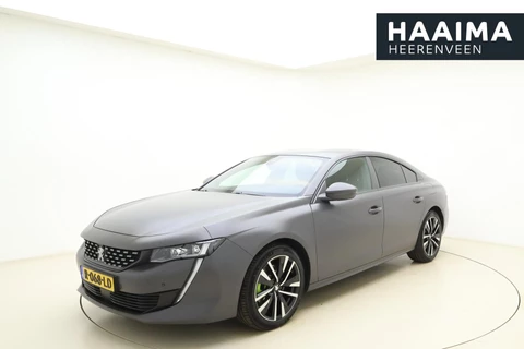 Peugeot 508 1.6 HYbrid GT Pack Business 225 pk | Plug in Hybrid| UNIEK | Focal | Trekhaak | Electrisch achterklep | camera v+a