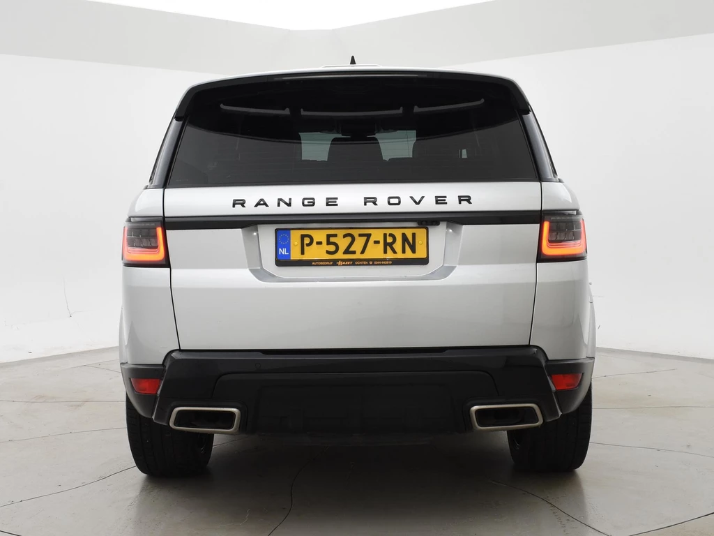 Land Rover Range Rover Sport – foto 3