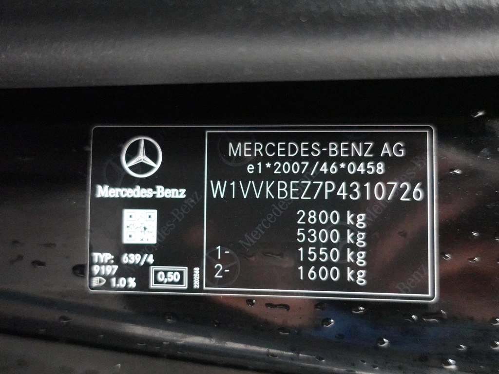 Mercedes-Benz Vito – foto 47