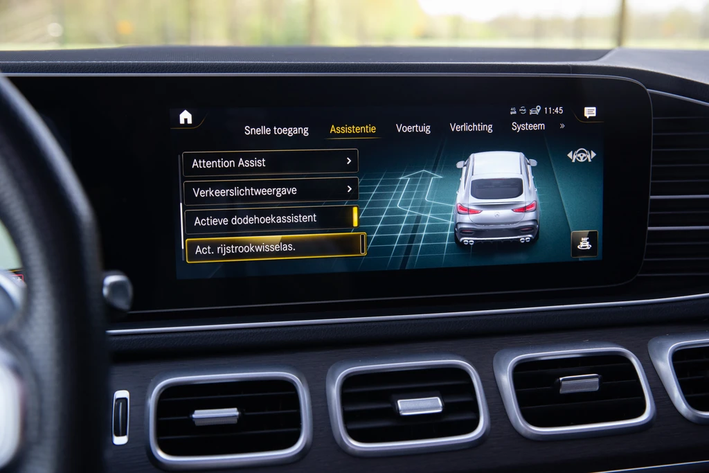 Mercedes-Benz GLE – foto 22