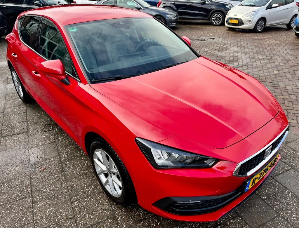 SEAT Leon – foto 10