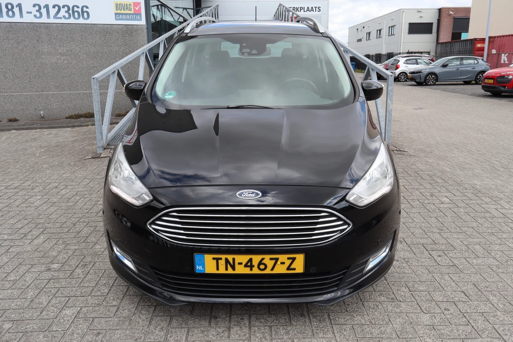 Ford Grand C-Max – foto 9