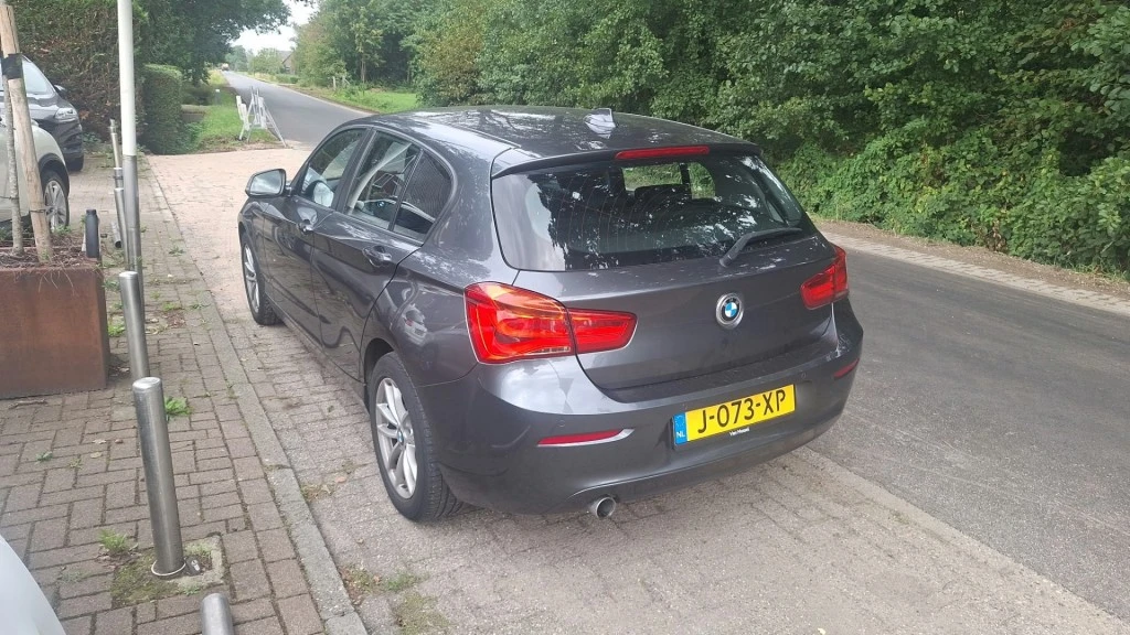 BMW 1 Serie – foto 1