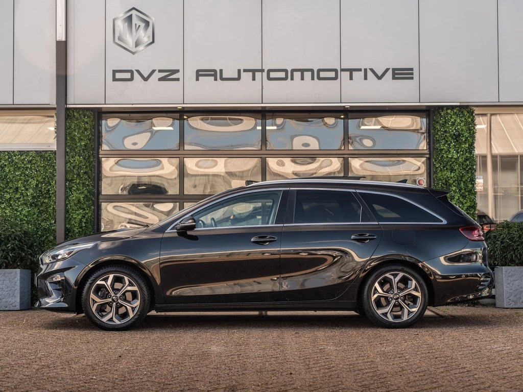 Kia Ceed Sportswagon – foto 2