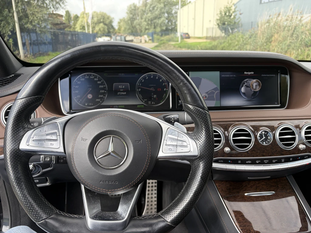 Mercedes-Benz S-Klasse – foto 23