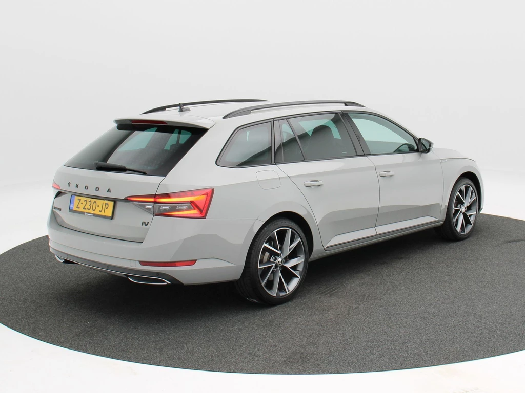 Škoda Superb – foto 4