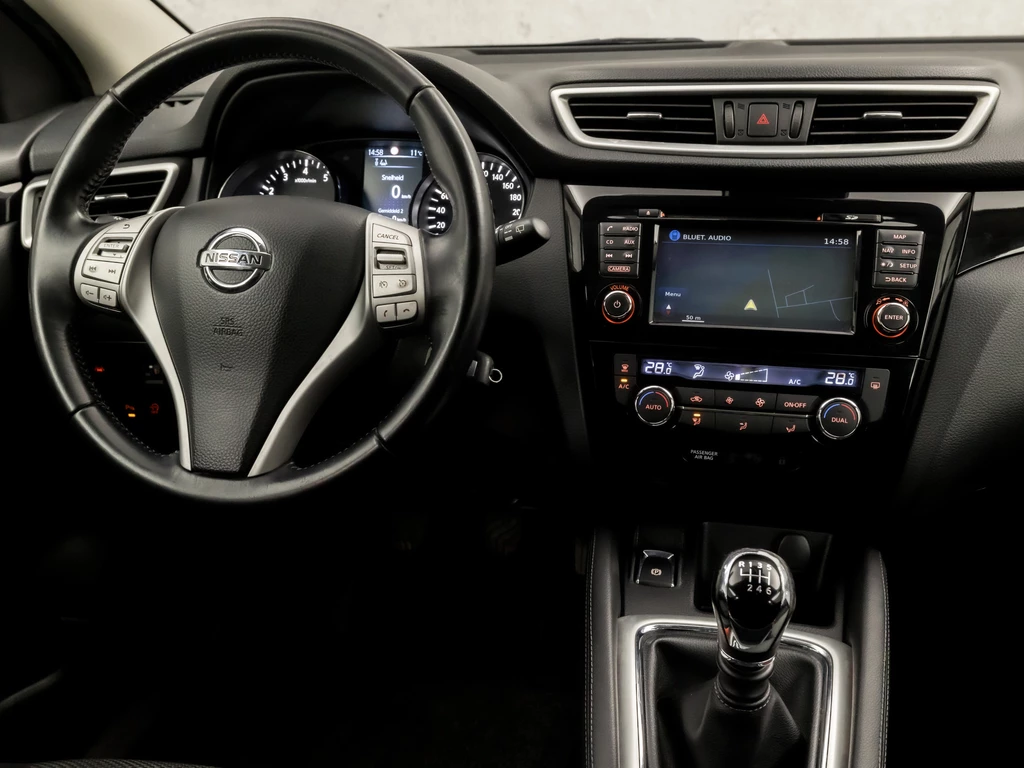 Nissan QASHQAI – foto 9