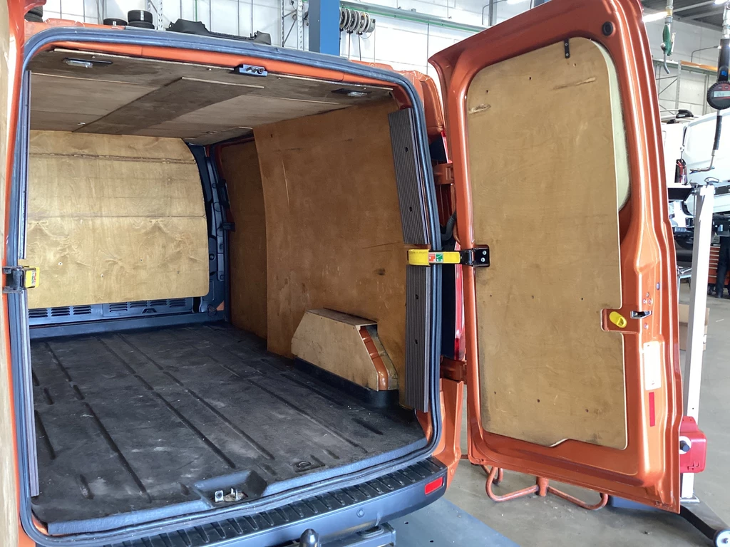 Ford Transit Custom – foto 30
