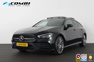 Mercedes-Benz CLA – thumbnail 1