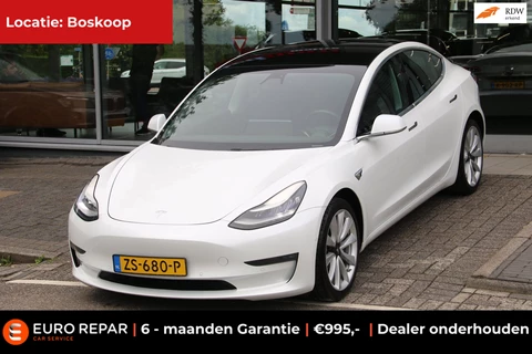 Tesla Model 3 Standard RWD Plus 60 kWh NL-AUTO 1E EIGN NAP SOH 85,9%