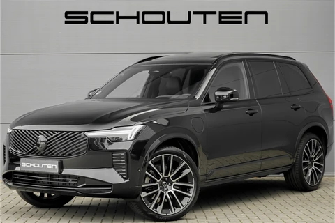 Volvo XC90 2.0 T8 Plug-in AWD Ultra Black 7p Model 2026 B&W Pano Massage Stoelventilatie Trekhaak