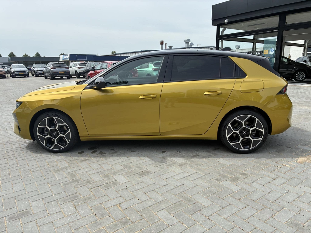 Opel Astra – foto 2