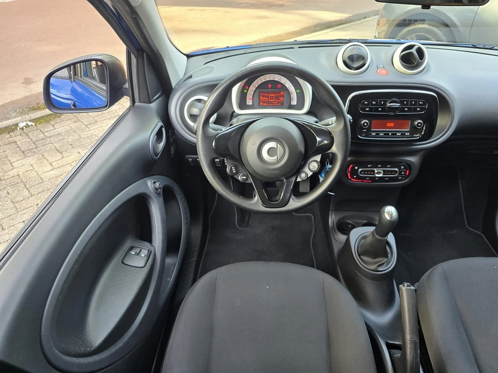 smart Forfour – foto 21