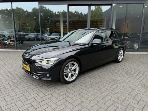 BMW 3 Serie Touring 320I Sportline,LED,NaviPro,Stoelverw,Clima,Cruise,Elekt A.klep,Dealer OH,