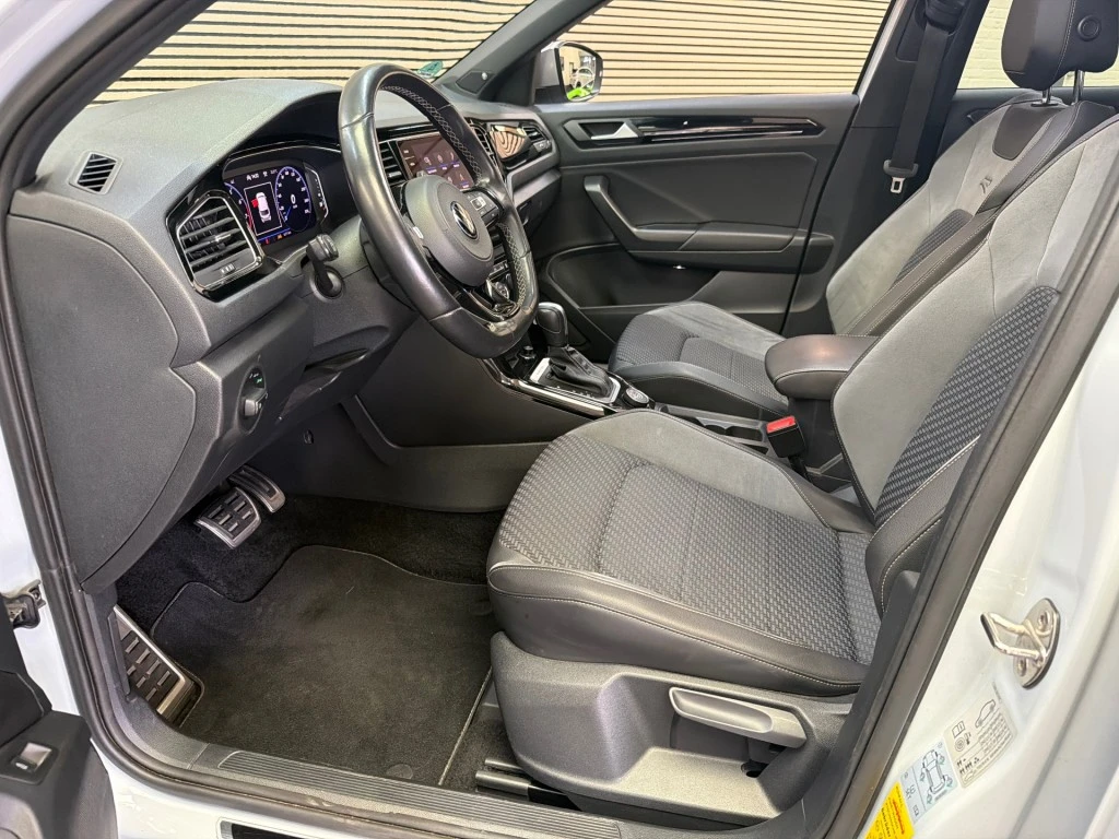 Volkswagen T-Roc – foto 13