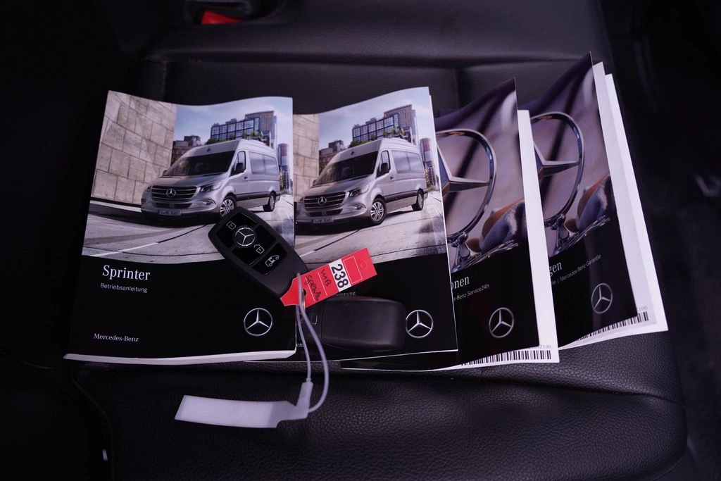 Mercedes-Benz Sprinter – foto 50