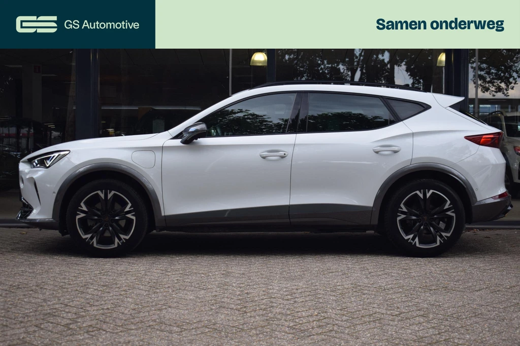 CUPRA Formentor – foto 3
