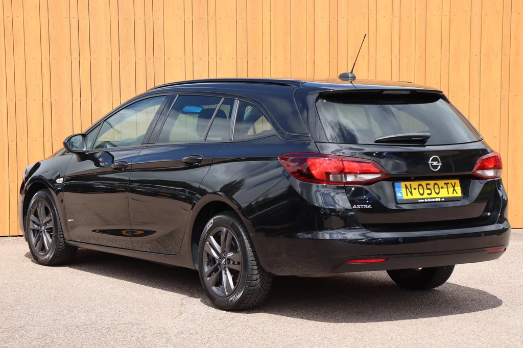 Opel Astra – foto 4