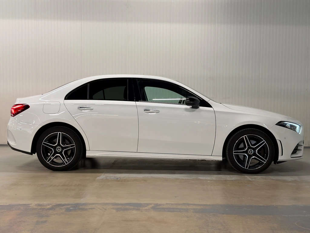 Mercedes-Benz A-Klasse – foto 6