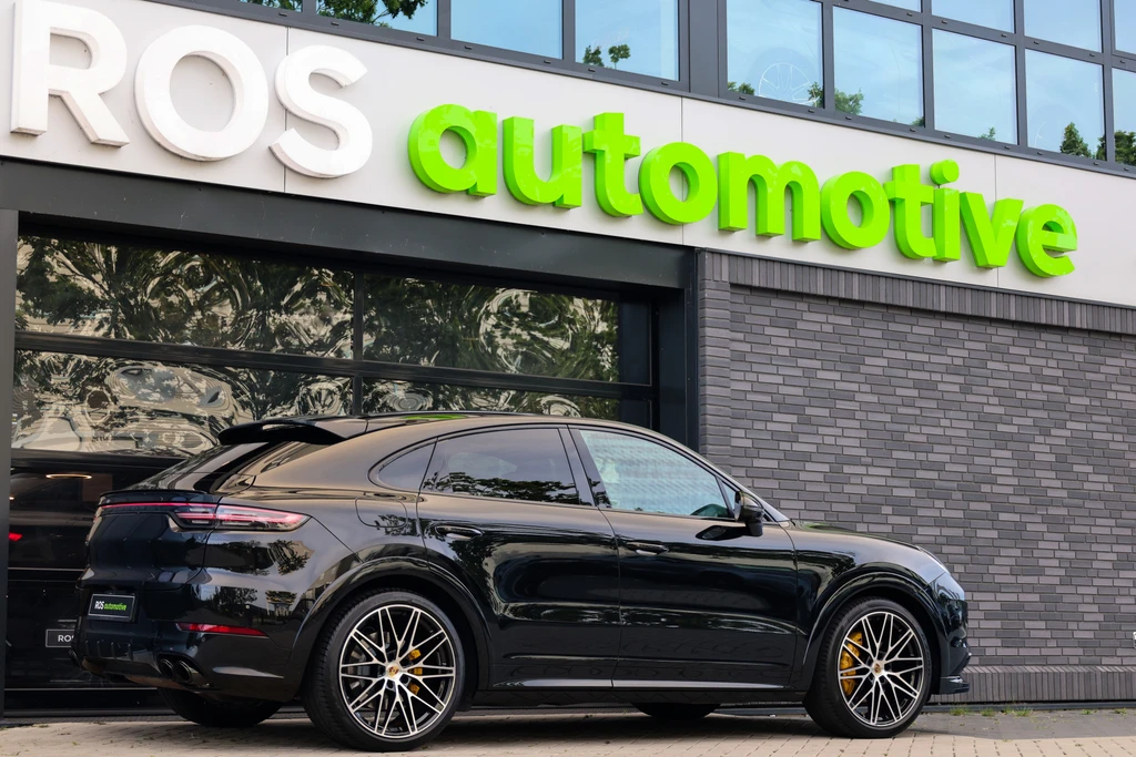 Porsche Cayenne – foto 11